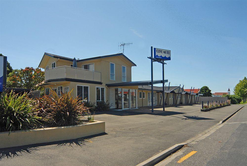 Clive Studios-Formally Clive Motel Exterior photo